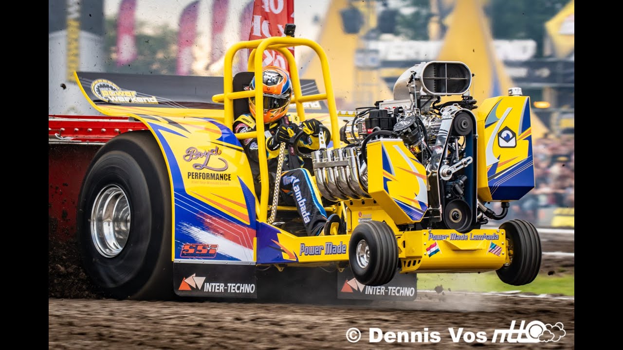 Powerweekend Made FULL CLASS Modified, Mini Unlimited & EC Heavy Modified