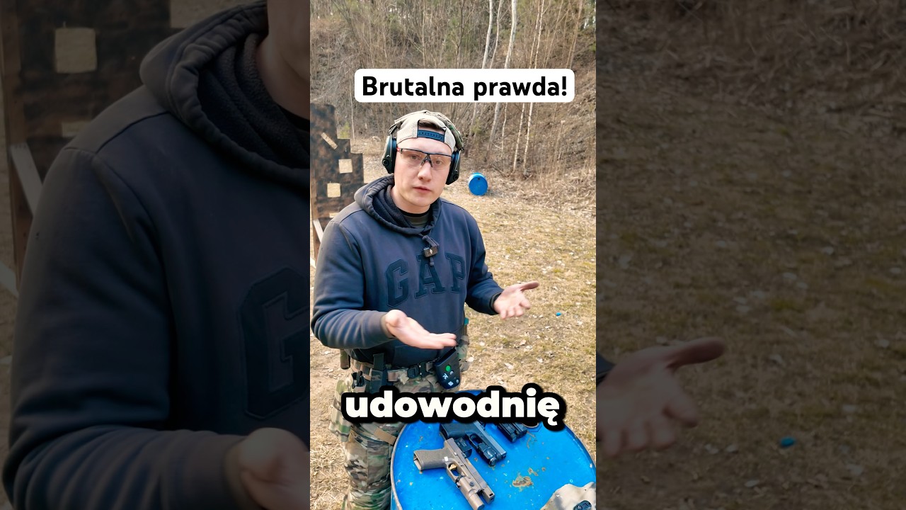 Kt&oacute;ry PISTOLET jest najlepszy?