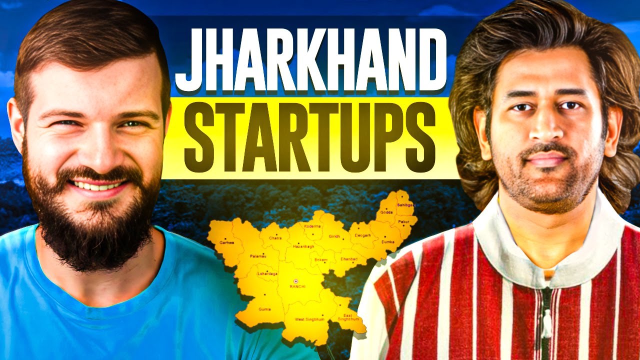 Top 10 Jharkhand Startups