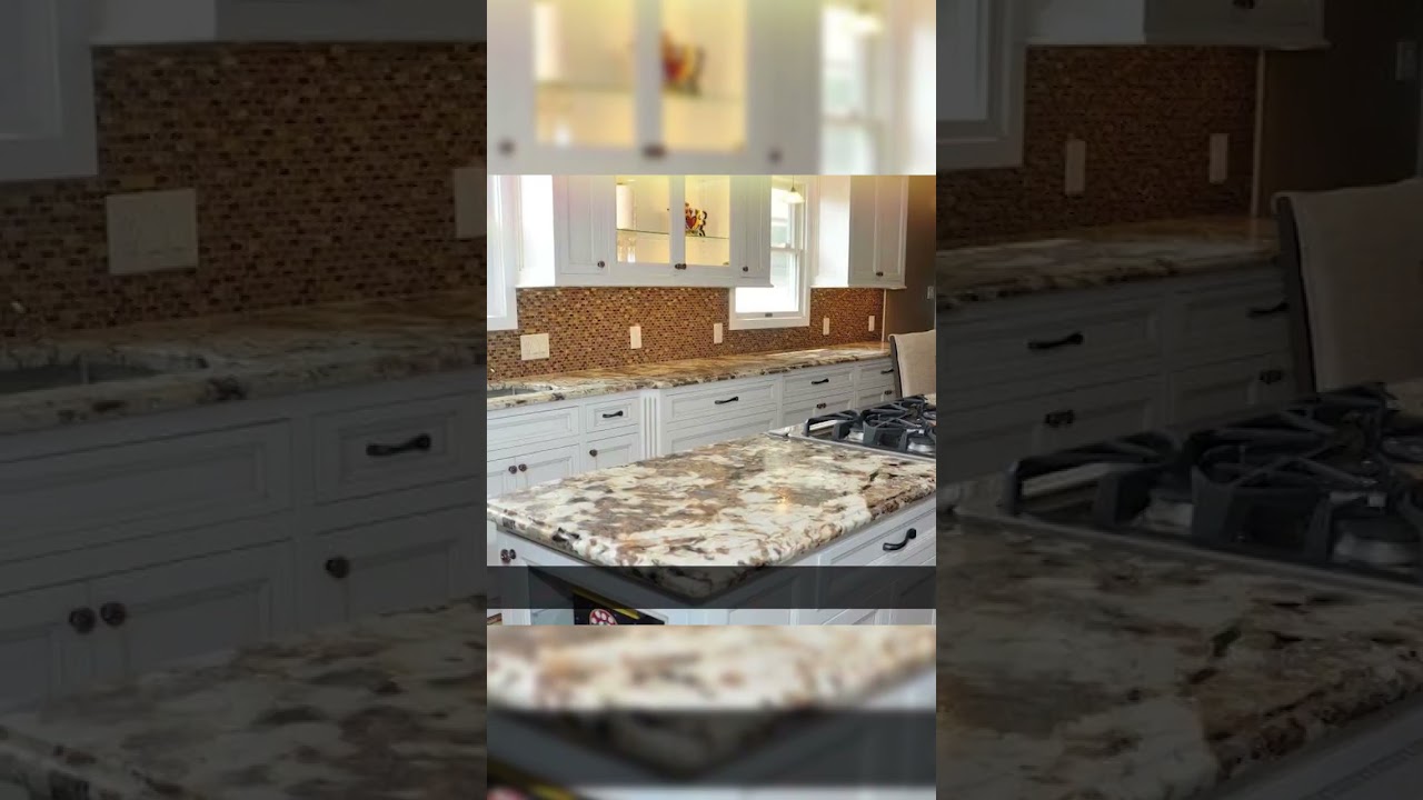 Ưu Điểm Đá Tự Nhiên Ốp Bàn Bếp || Winstone