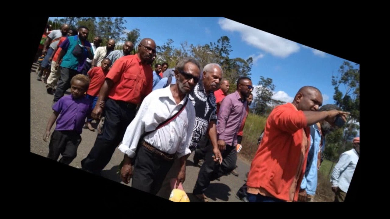 Rainbow Youth, Banz District Youth Conference
