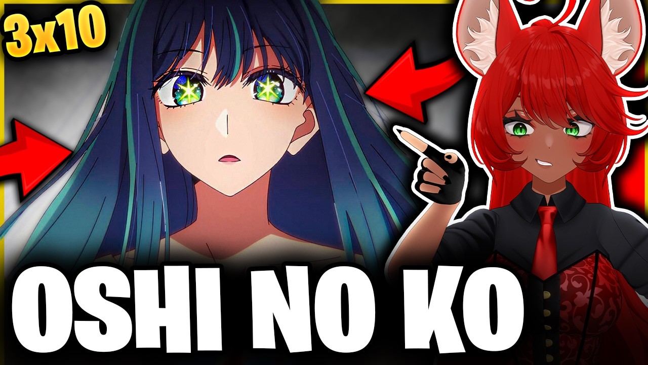 TENSION !! | Oshi No Ko Episode 10 Reaction (S3)