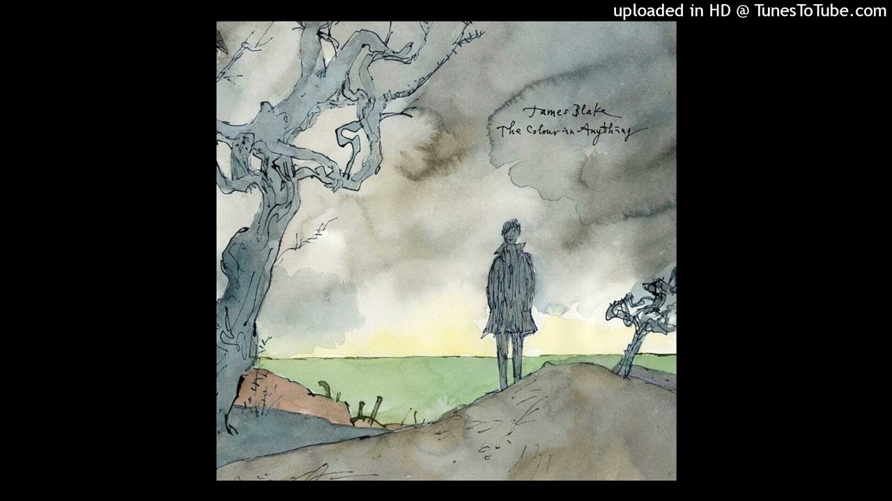 James Blake - My Willing Heart (Instrumental)