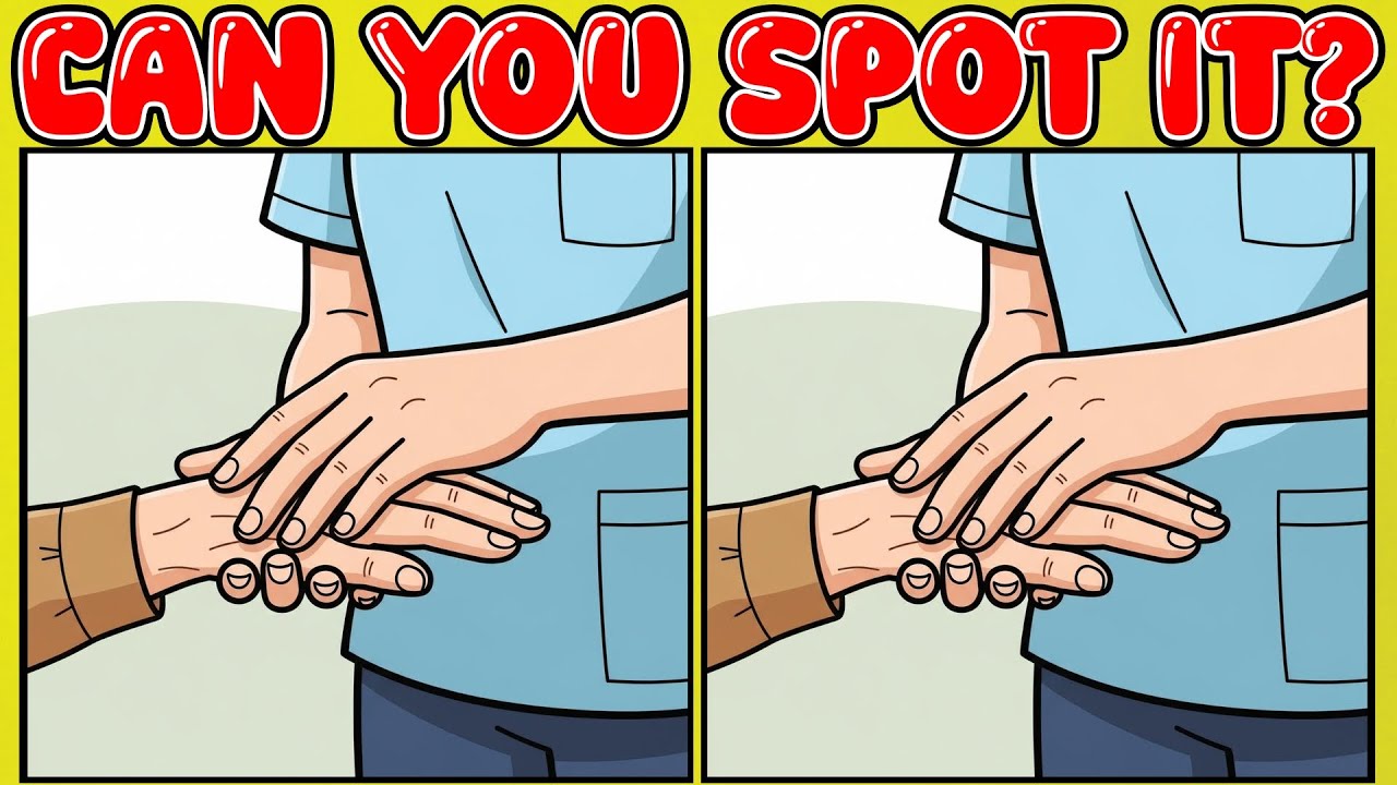 【Spot the difference】👀Improve your concentration to find the difference!!