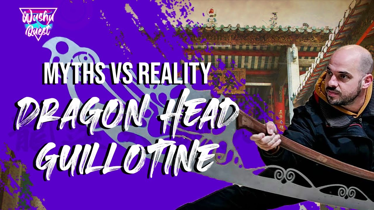 The Truth About the Big Dragon Head Guillotine - 