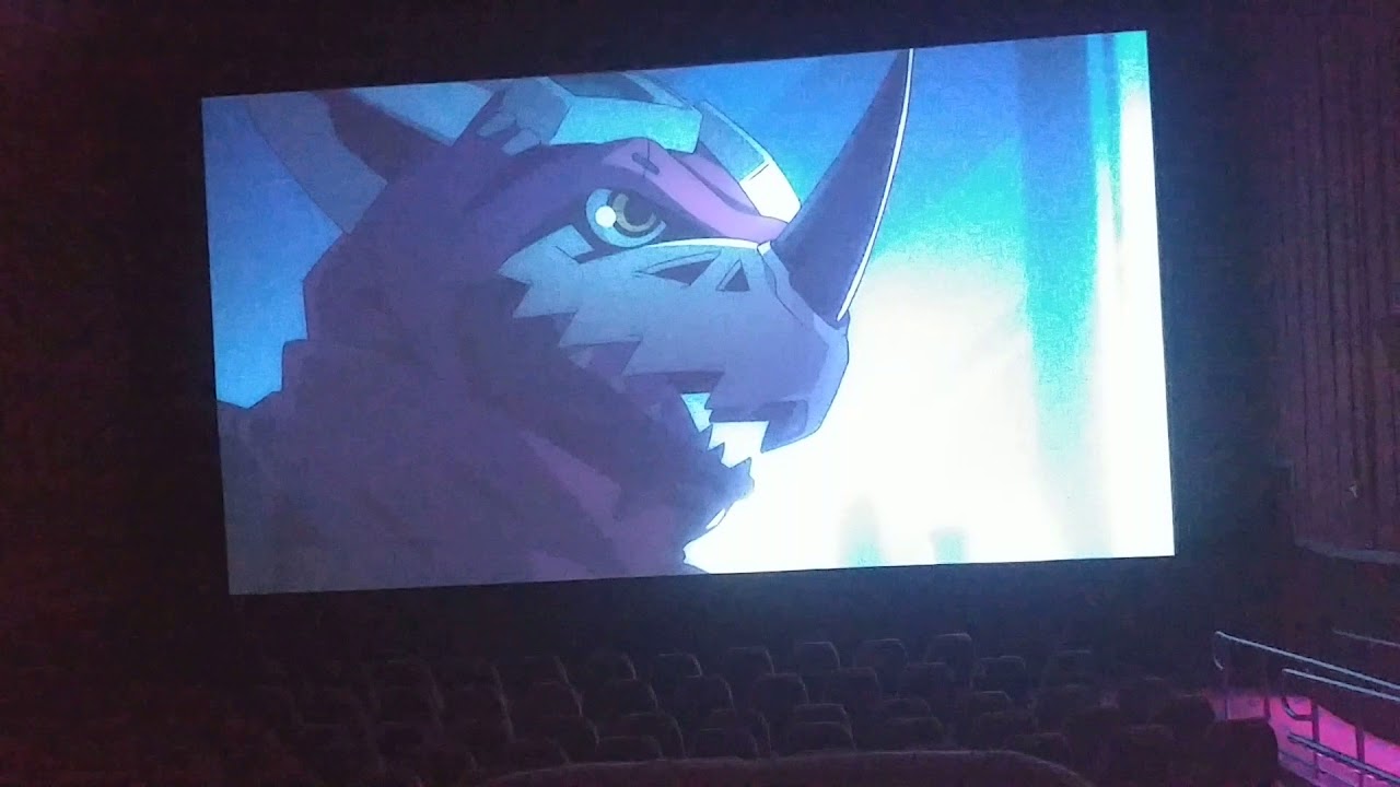 Digimon adventure tri: loss Hackmon english dub and homeostasis