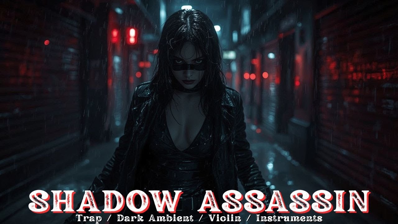 SHADOW ASSASSSIN - Trap x Violin x Instruments MIX