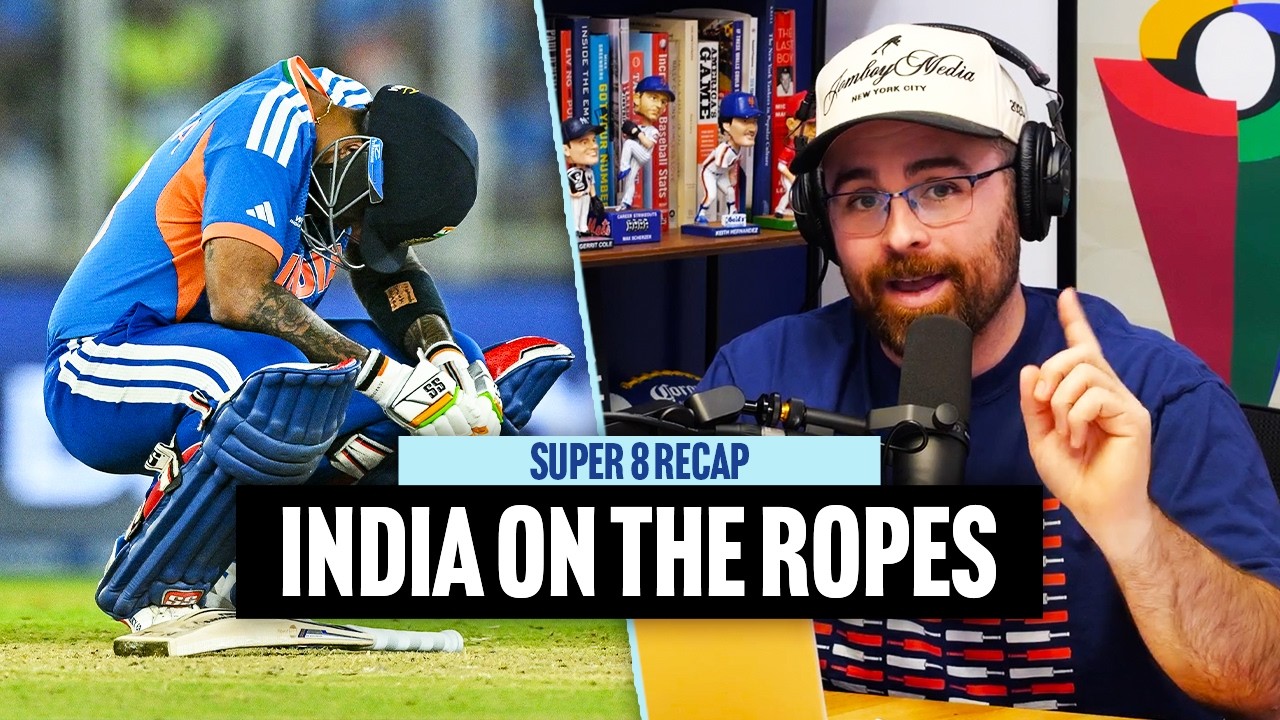 Can England Make A Run to The T20 World Cup Finals?!