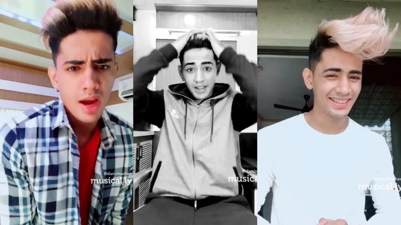 Danish zehen Bauaa calling musically