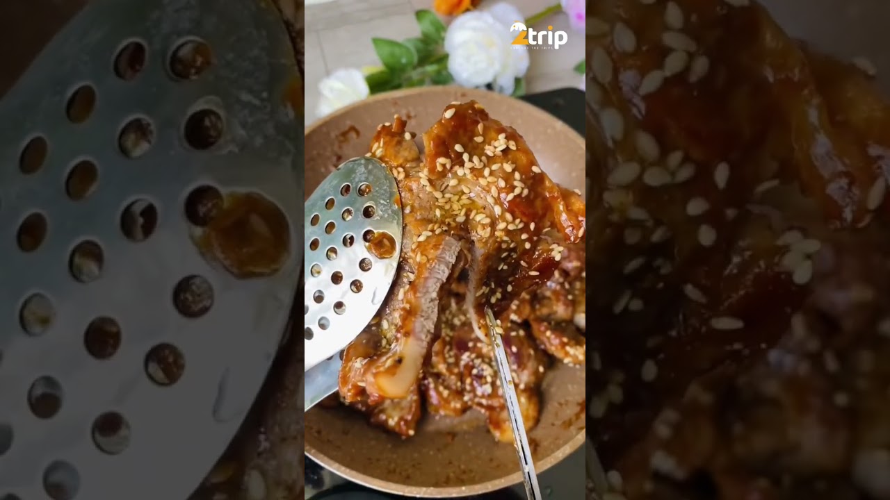 Quán ăn ngon tại Đồng Văn 