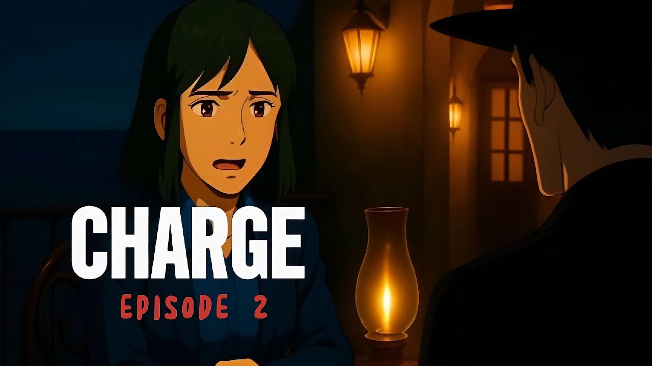 I Burned My Family, for the One I Loved | CHARGE | Episode 2 Anime Series