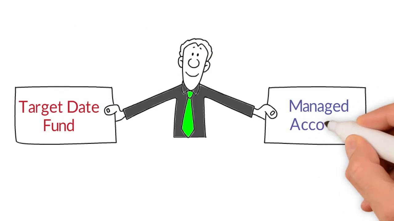 Target Date Fund vs. Managed Account: What's the Difference?