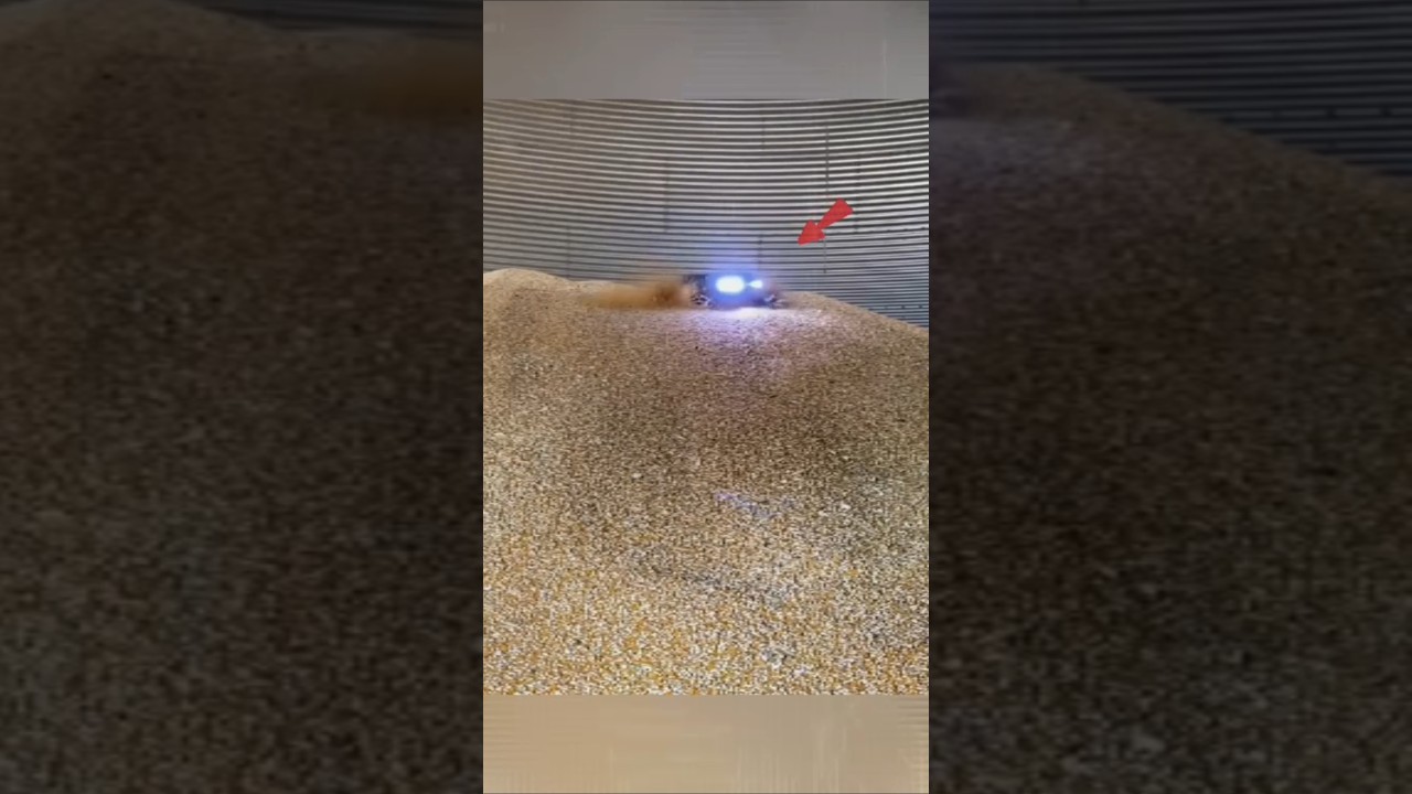 This is life saving robot #facts