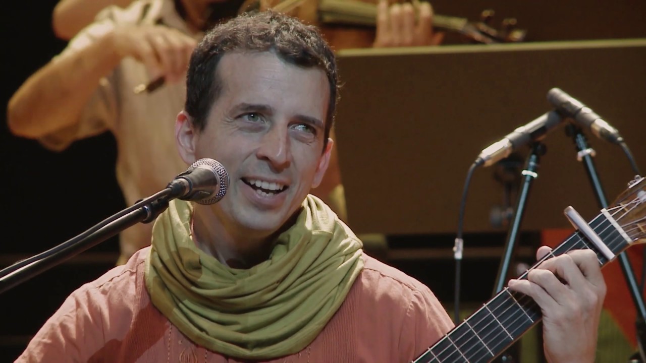 ACA SECA TRIO & LA ORQUESTA SIN FIN (CCK 25 de marzo 2018)