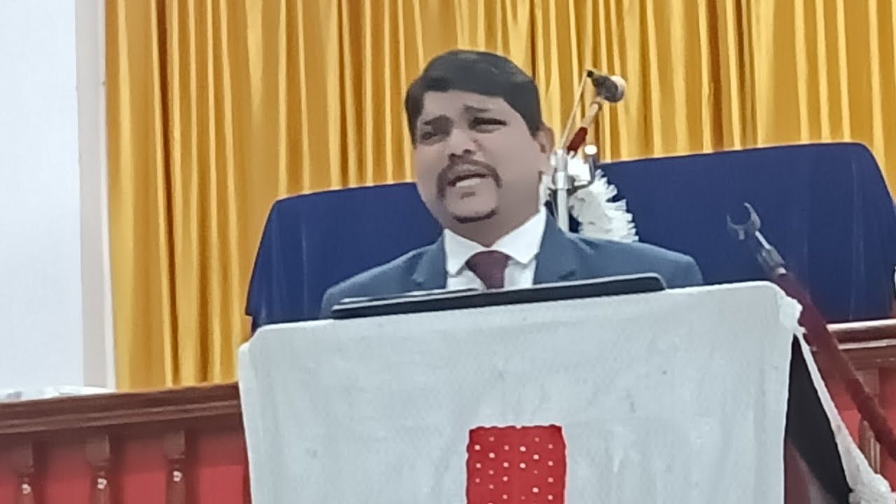 ଗଜା ହୋଇ ରସ ନ ପାଇବାରୁ ଶୁଖିଗଲା //Morning Manna// Rev Dr Biswas Das 