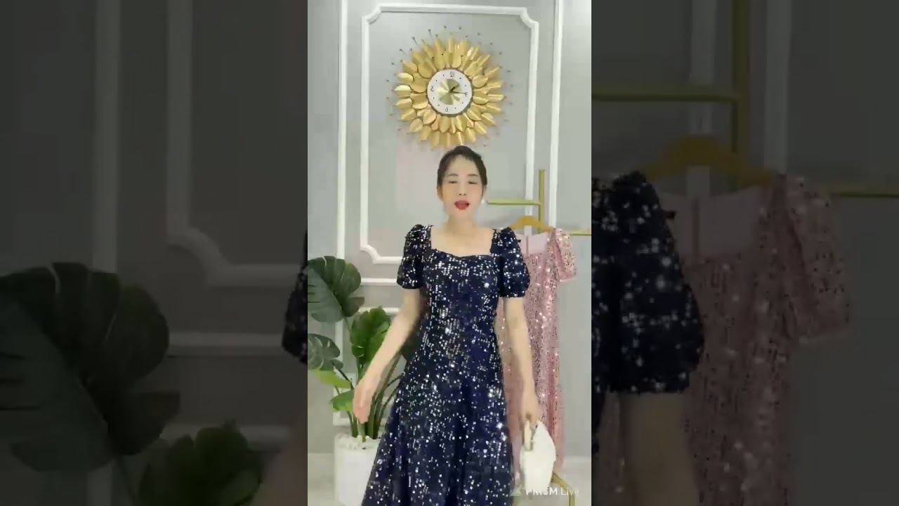 Mã DP158 Váy Đầm Trung Niên | THỜI TRANG TRUNG NIÊN gọi ngay DT ZALO 0766.522.104