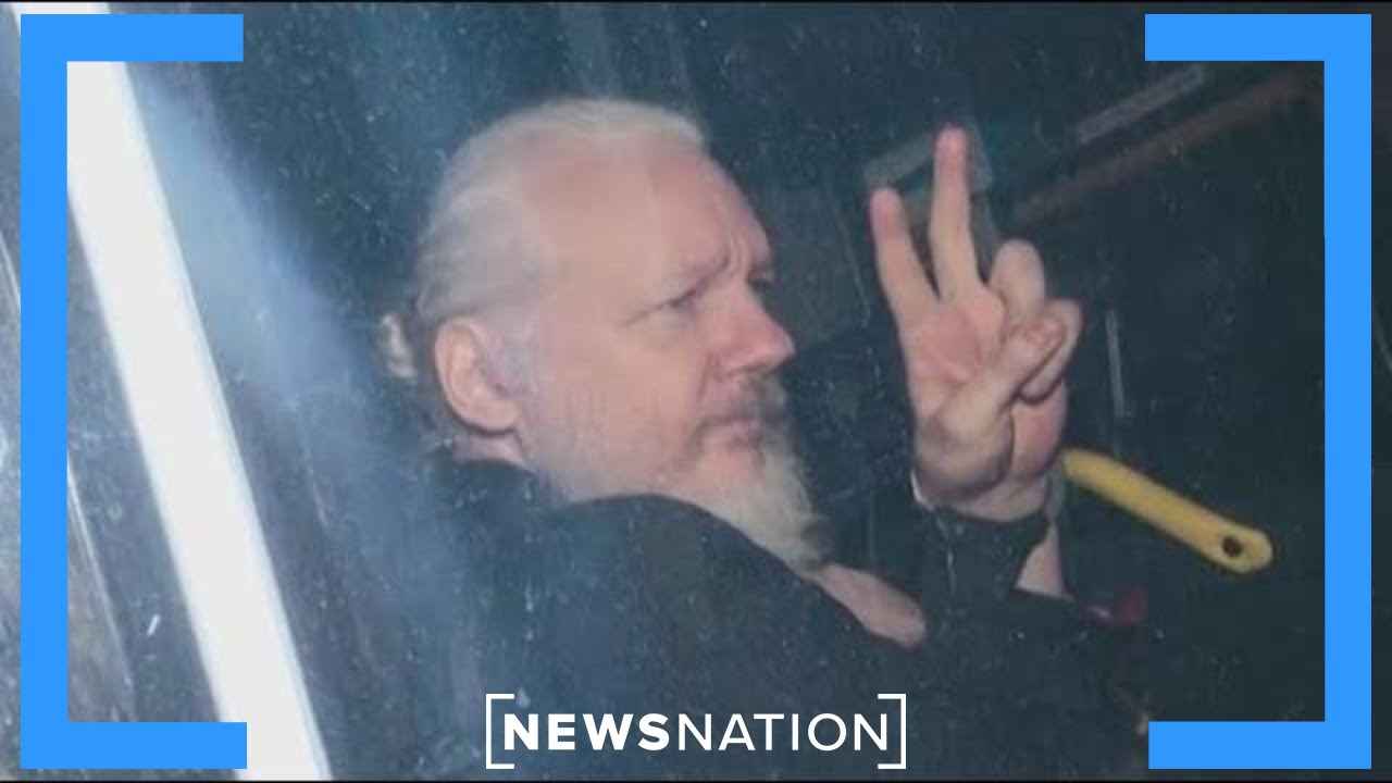 Julian Assange should be protected by press freedoms: Glenn Greenwald | Morning in America