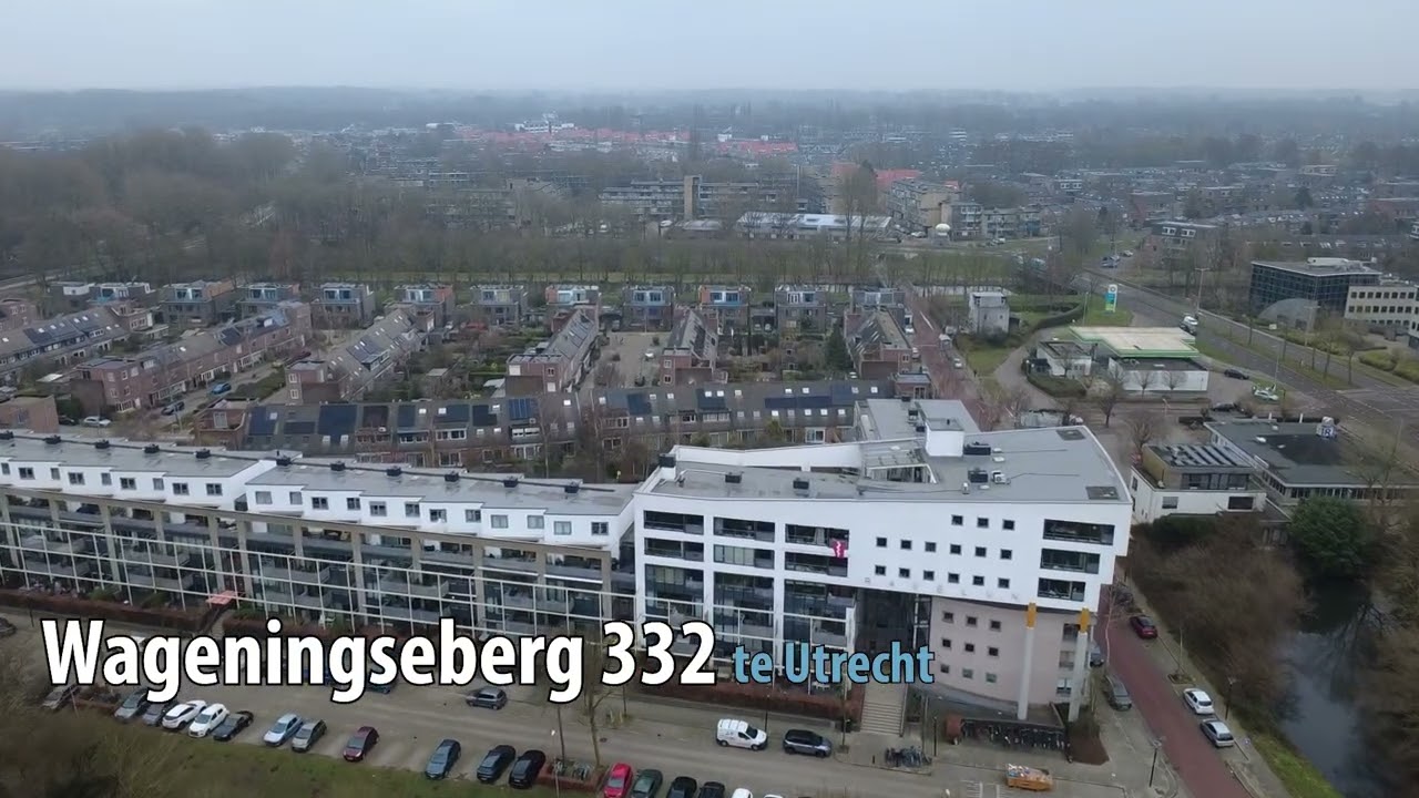 Wageningseberg 332 te Utrecht