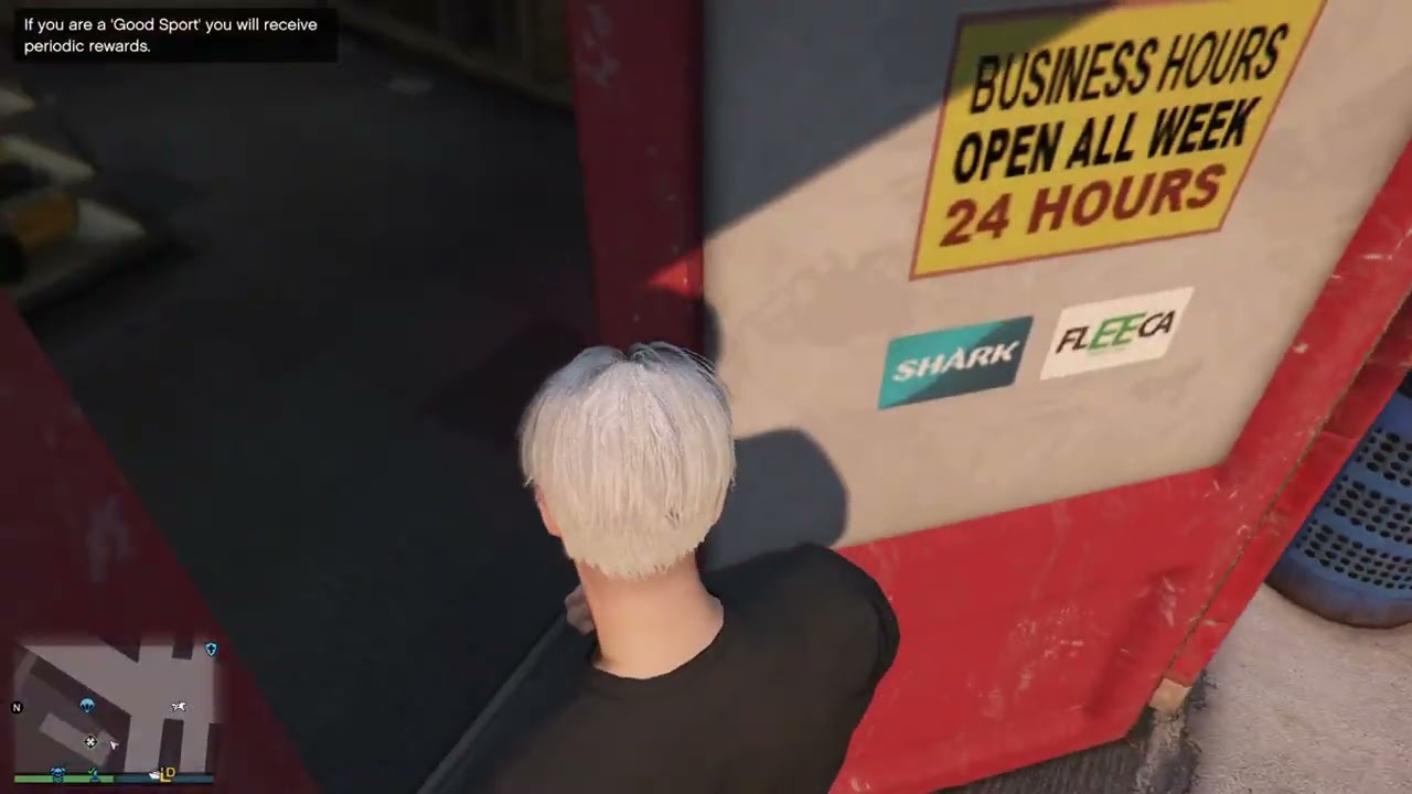 شرح دمج تيشيرت gta
