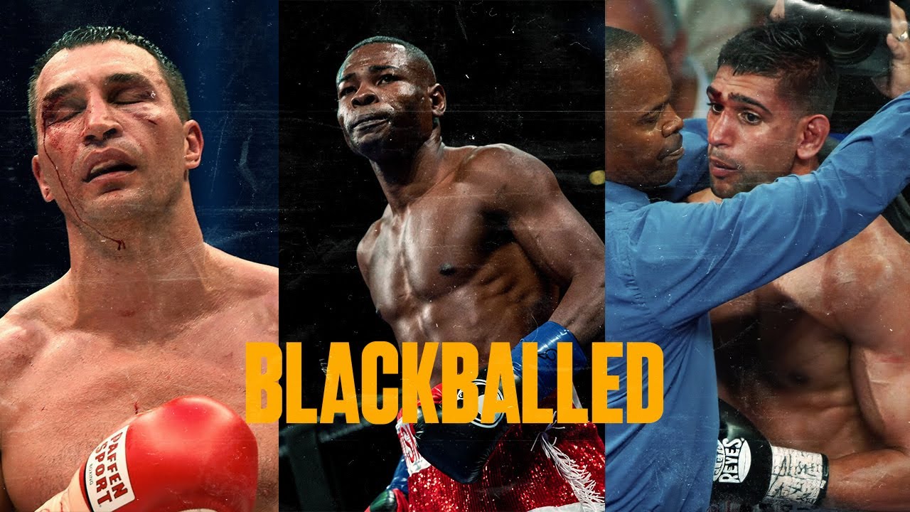WHEN Boxers Get BLACKBALLED Part 1