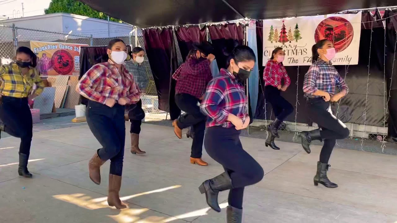 Folklor America presents- La Loba Del Mar