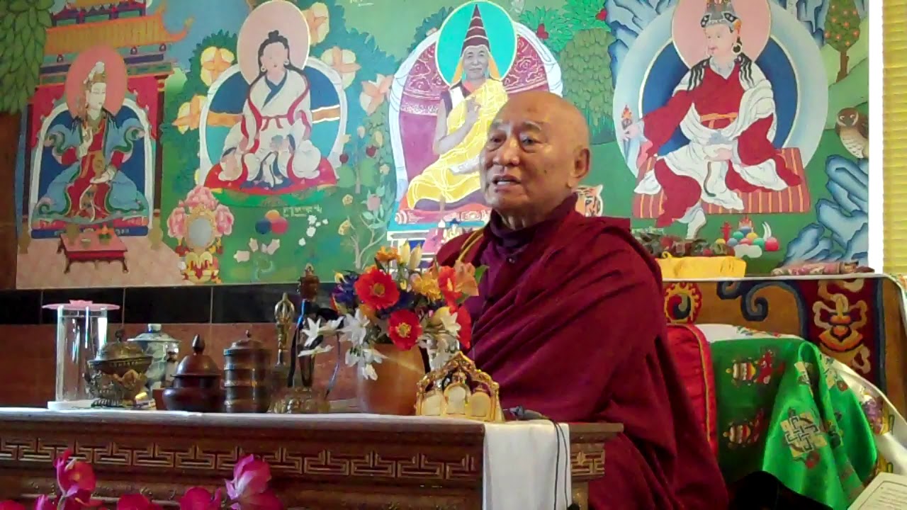 Four Kayas of the Buddha
