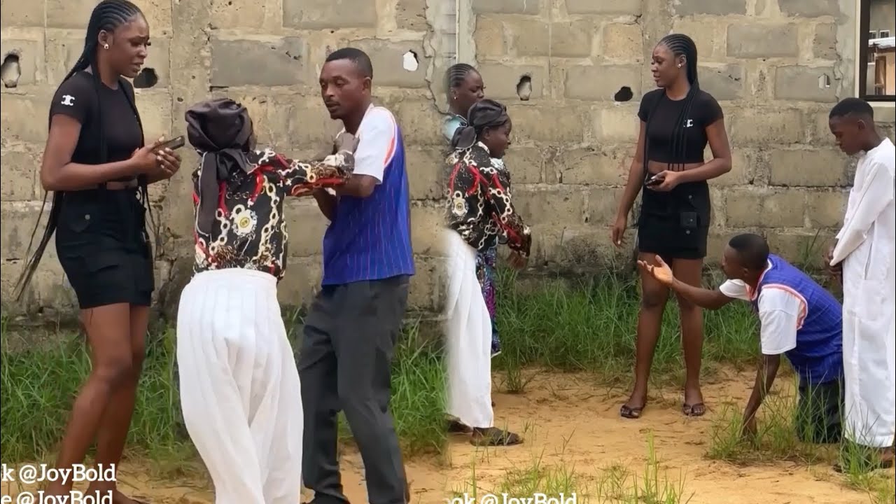 Cont’d. Pastor’s wife’s younger sister is pregnant. we discovered that daddy G.O is behind everythin