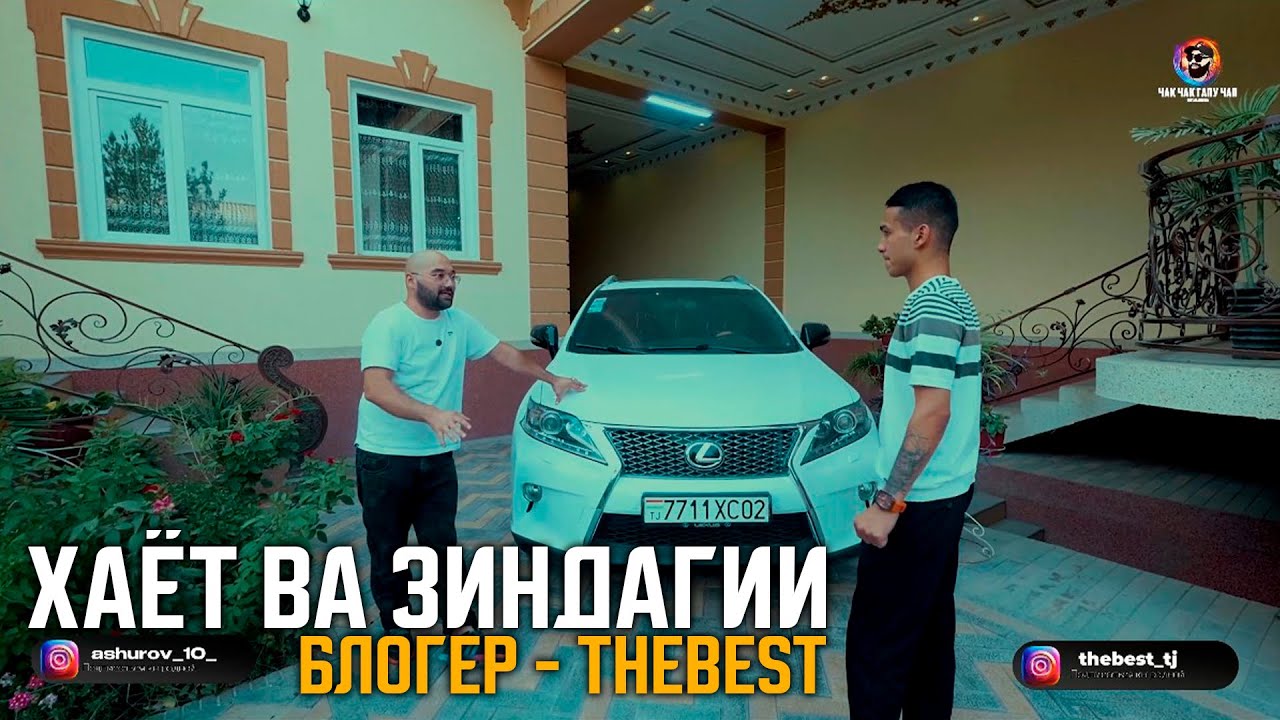 ЗЕБЕСТ. МИЛЛИОНЕРИ КОНИБОДОМ. ХОНАХОШ. МОШИНХОШ. ВА БИЗНЕСХОЩ. ( Чак-Чак - Гапу-Чап )