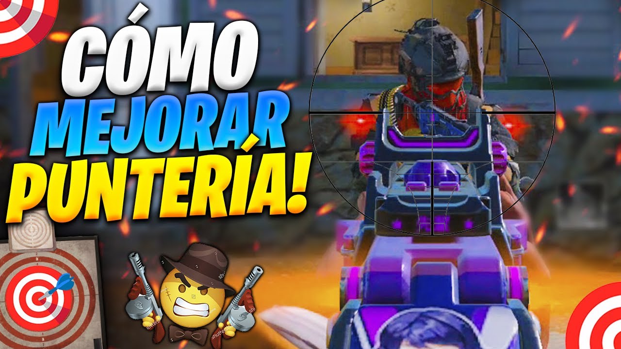 C&Oacute;MO MEJORAR TU PUNTER&Iacute;A en CALL OF DUTY MOBILE | TRUCOS Y CONSEJOS | Lobo Jz