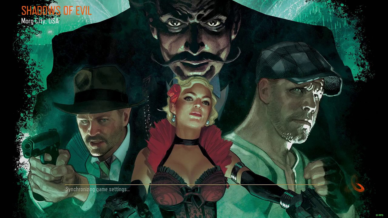 بلاك اوبس 3 زومبي : تختيم ماب شادو مع الخروف الاسباني #1