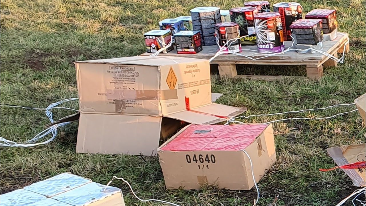 Live Aus Bad Düben Bei FEUERZAUBER
