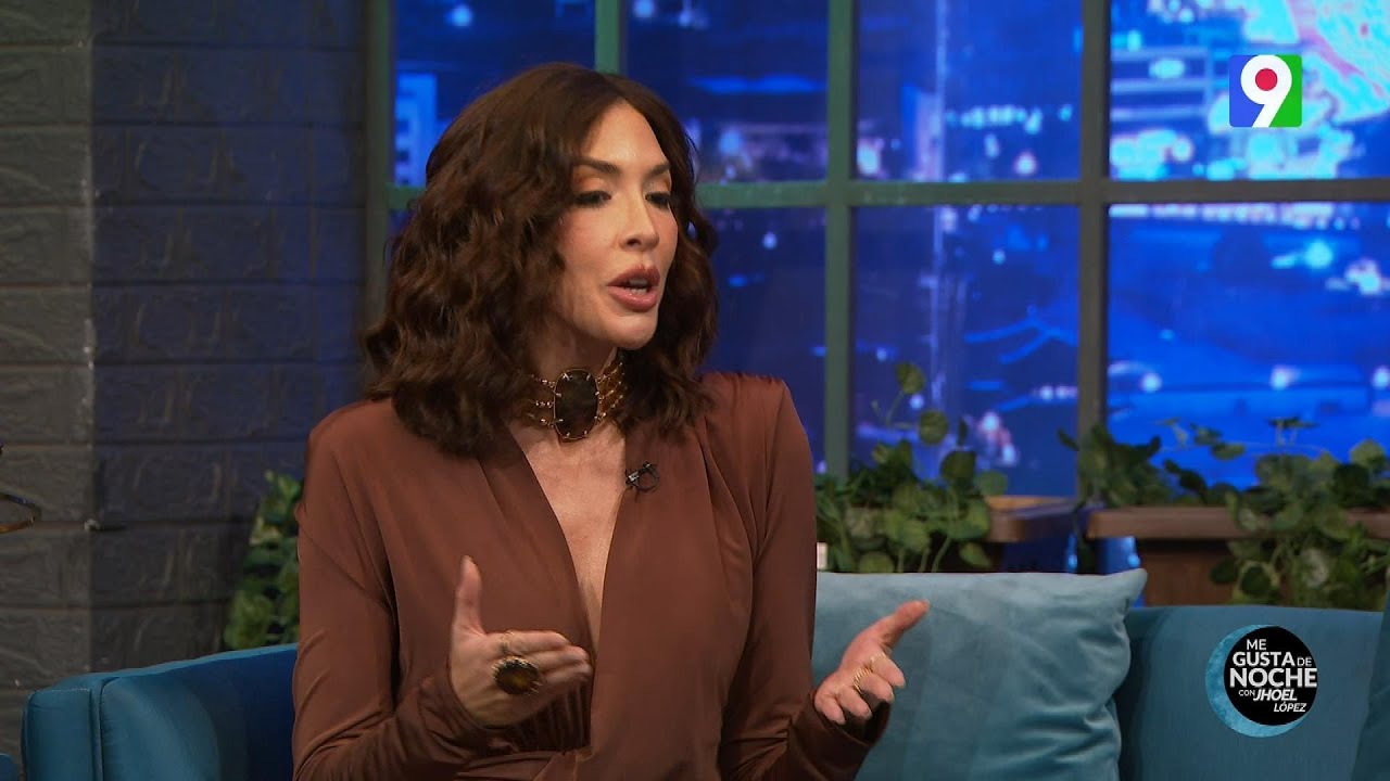 Gabi Desangles: “Yo no soy, ni quiero ser esclava de andar a escondidas”  | Me Gusta de Noche