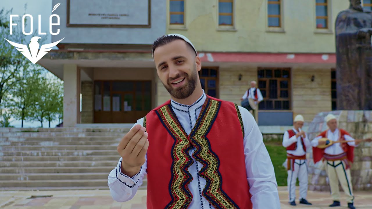 Genti Deda - O kto djemte e Pukes | N’Puke e gjen sofren e shtrume (Official Video)