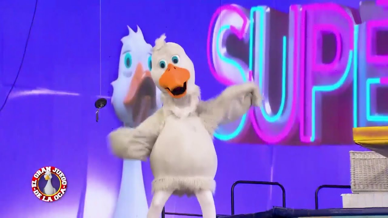 El Gran Juego de la Oca 2022 - Programa 11