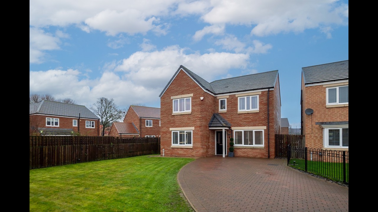 Brookdale, Thurcroft, Sunderland