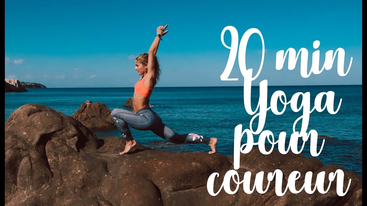 20 Min Séance de Yoga pour Coureurs