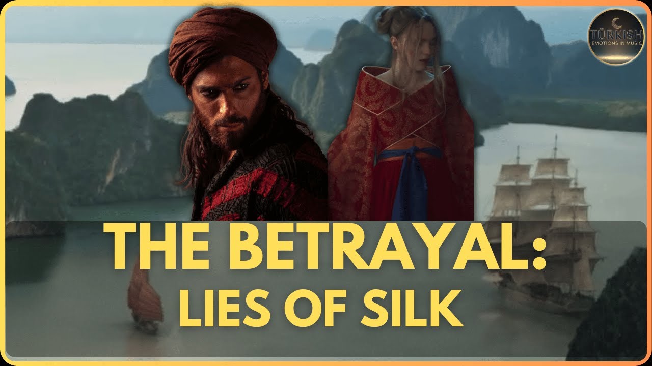 SANDOKAN & MARIANNA: Lies of Silk (The Betrayal)  Original Song Extended Visual & Acoustic Version