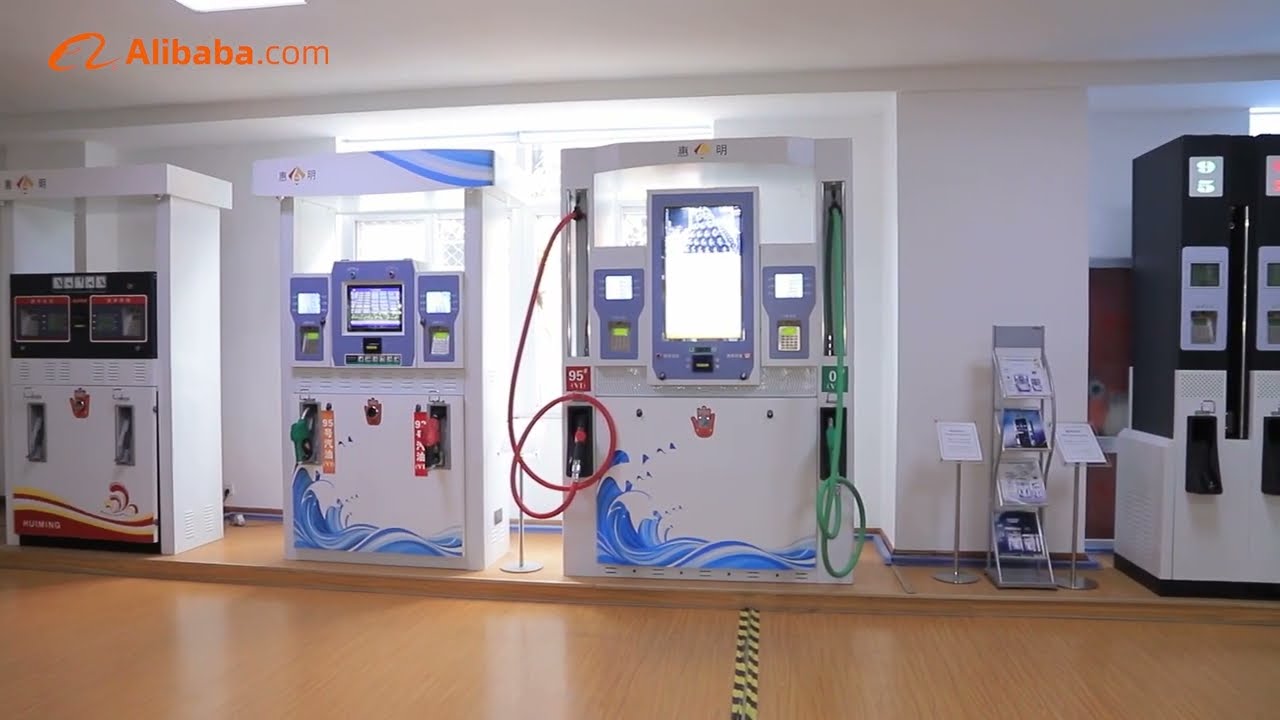 Fuel dispenser Strength factory