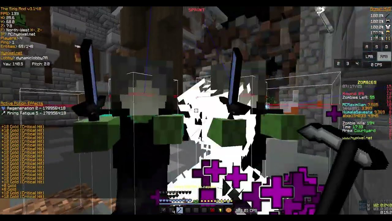 BB Normal Quad Casual 18:51