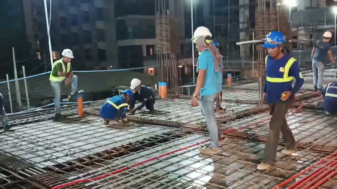 Slab Rebars / Learnings DAILY