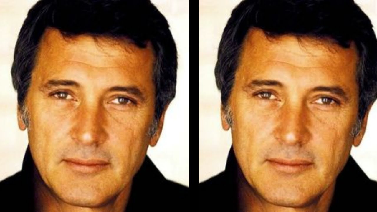 ROCK HUDSON -  ICONIC IMAGES