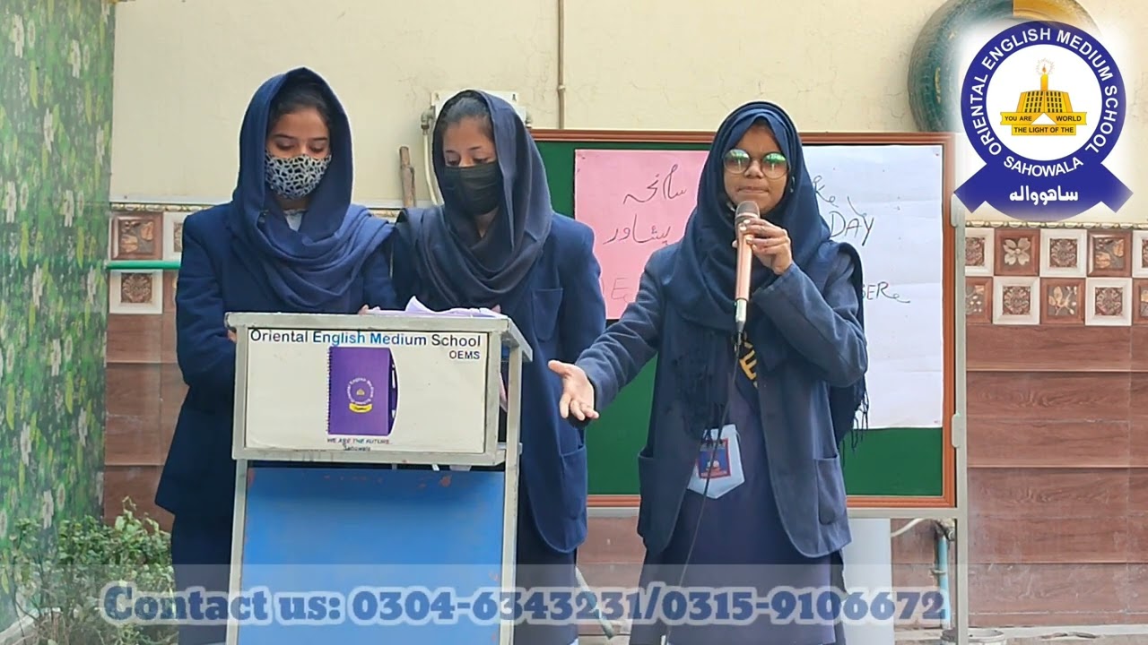 SPEECH ON 16 DECEMBER. APS INCIDENT