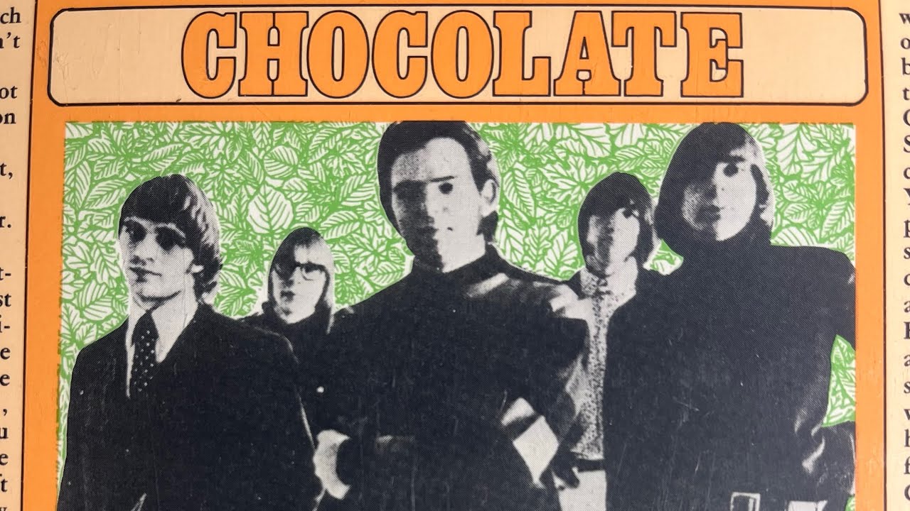 The Chocolate Watchband ~ Misty Lane