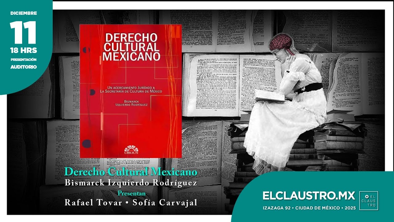 Presentación | Derecho Cultural Mexicano