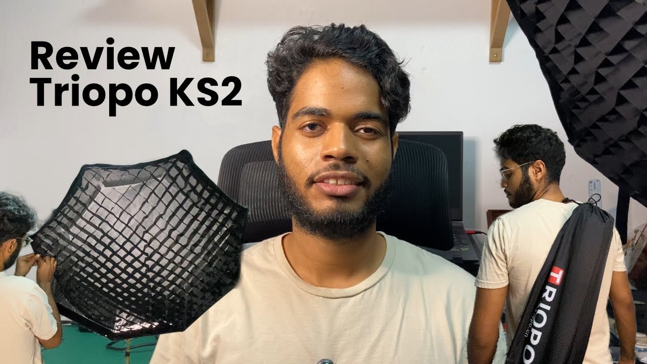 Difusor versátil para interior y exterior | Review de Triopo KS2