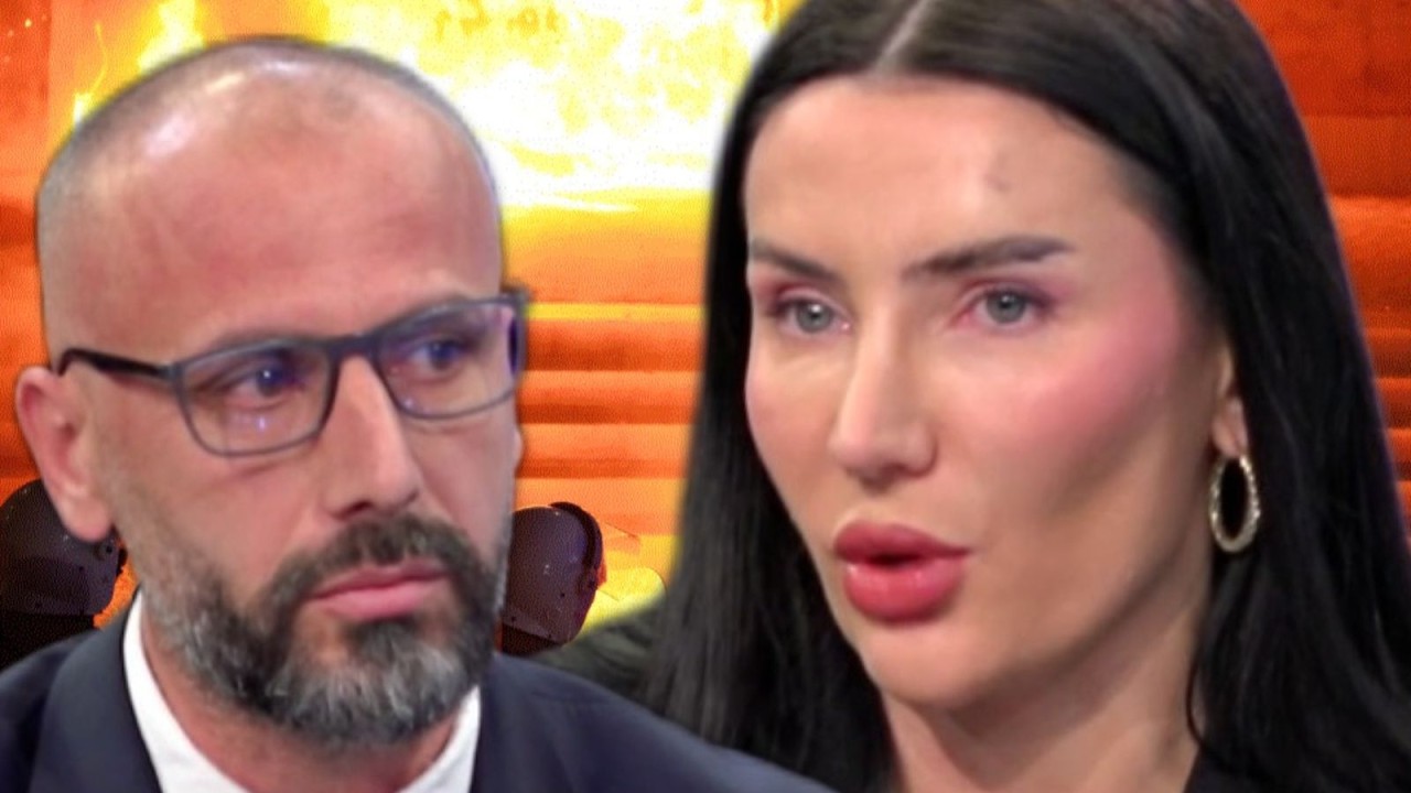 Mos i çoni më protestat në xhami se do ngelni veç 5 veta!Ju lëvizni nga një krah në tjetrin,s’dua...