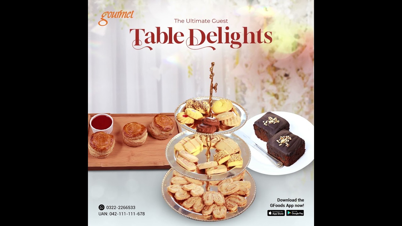 Gourmet Foods | Wedding Season
