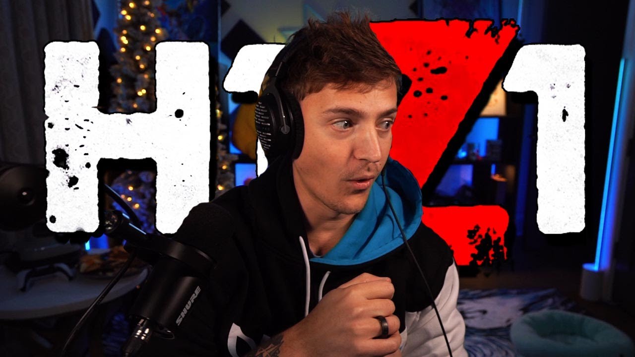 NINJA ГОВОРИТ, ЧТО ДАВАЙТЕ ВОЗРОДИМ H1Z1 В 2025 ГОДУ