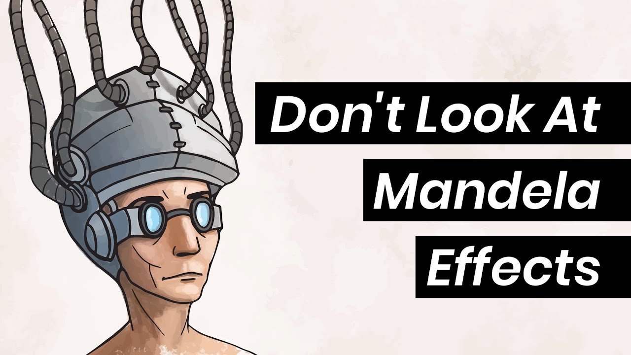 How The Mandela Effect Has Been Brainwashing Everyone