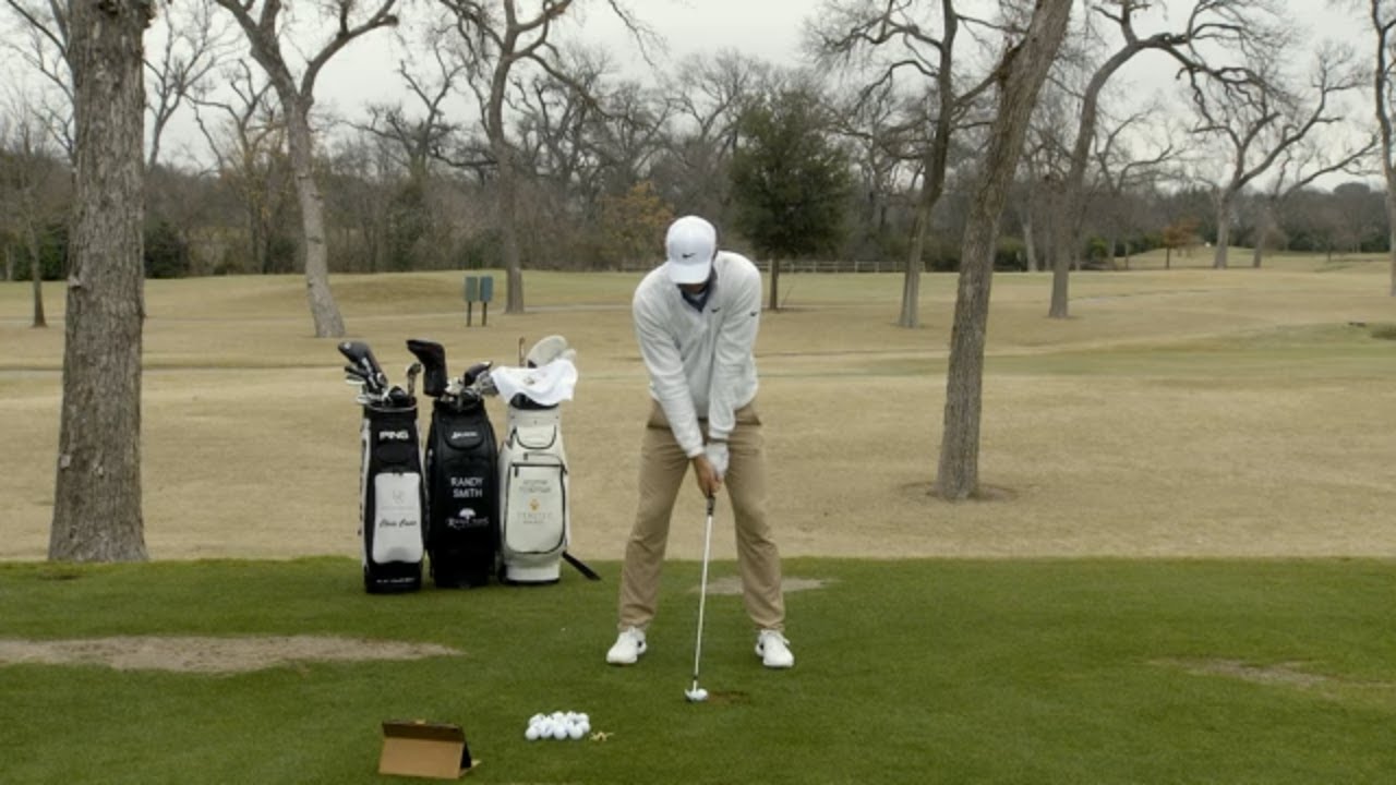 Scottie Scheffler and coach Randy Smith | Swing Expedition with Chris Como | GolfPass